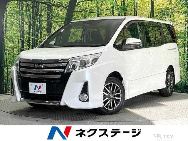 2015 Toyota Noah