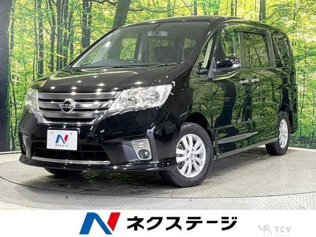 2013 Nissan Serena