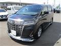 2022 Toyota Alphard G
