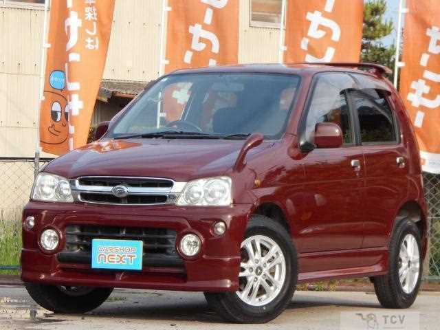 2003 Daihatsu Terios Kid