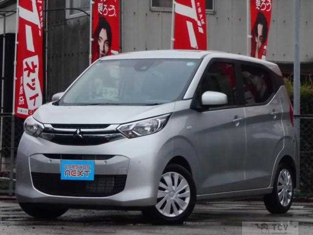 2024 Mitsubishi eK Wagon