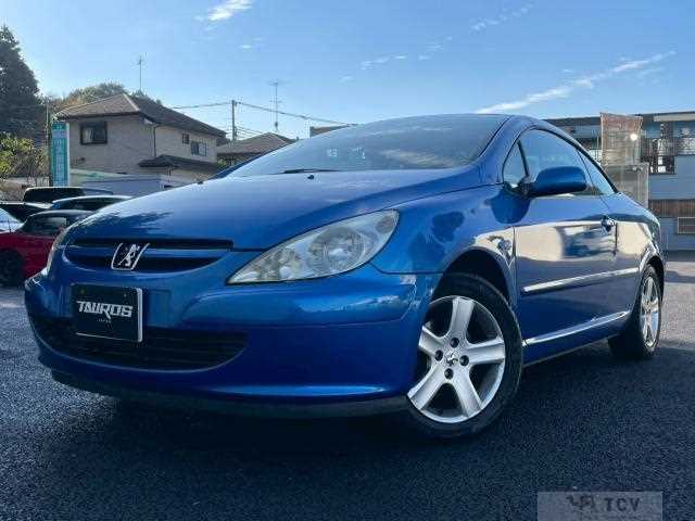 2005 Peugeot 307