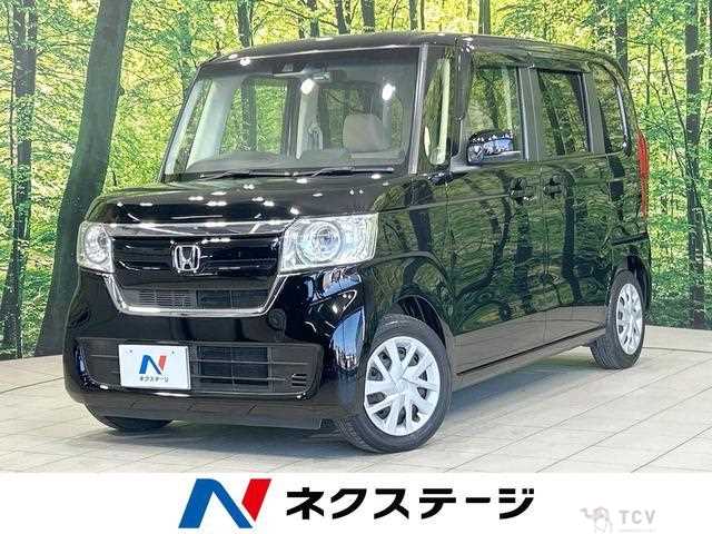 2018 Honda N BOX