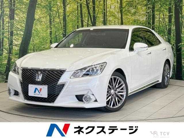 2015 Toyota Crown