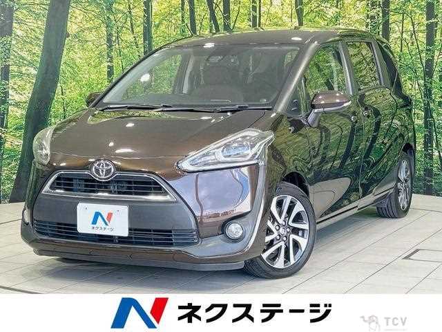 2015 Toyota Sienta