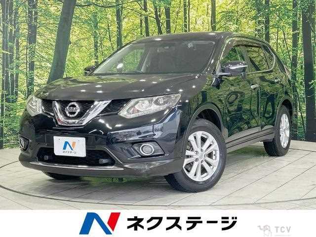 2014 Nissan X-Trail