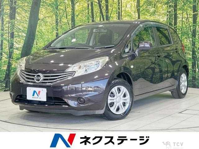 2013 Nissan Note