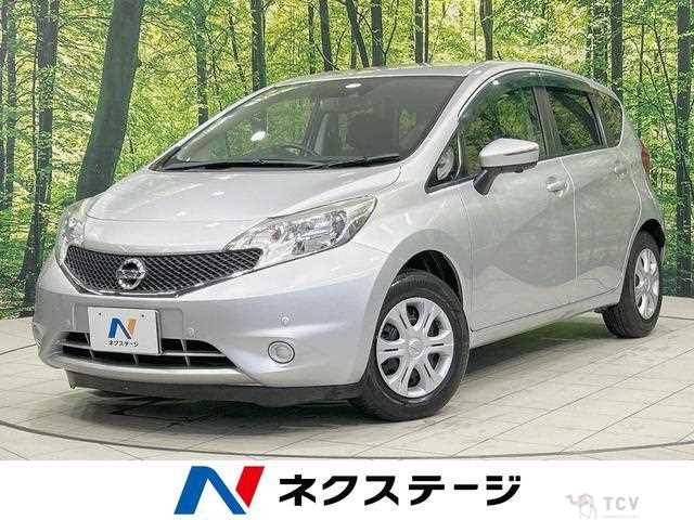 2015 Nissan Note
