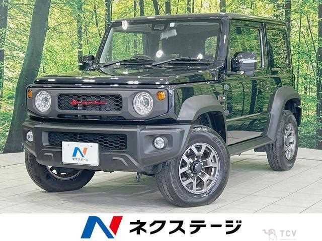 2023 Suzuki Jimny Sierra