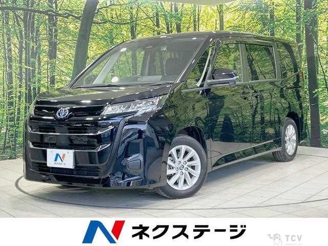 2023 Toyota Noah