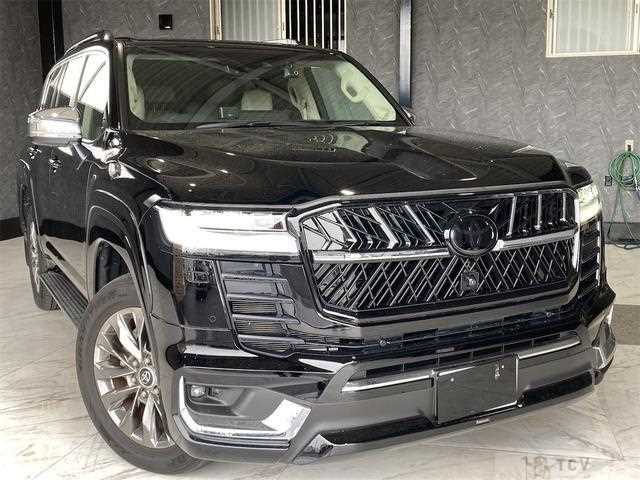 2023 Toyota Land Cruiser