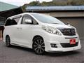 2013 Toyota Alphard G