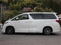 2013 Toyota Alphard G