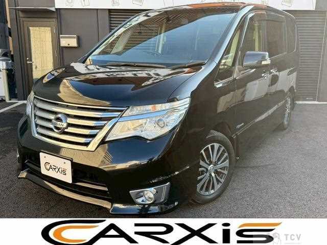 2014 Nissan Serena