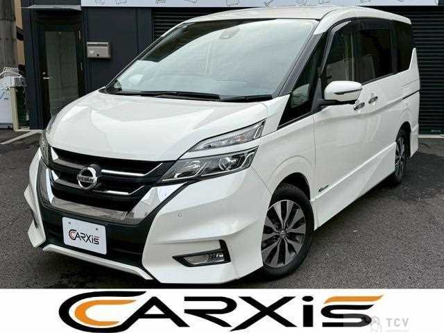 2017 Nissan Serena