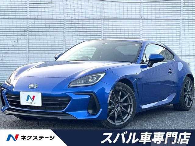 2023 Subaru BRZ