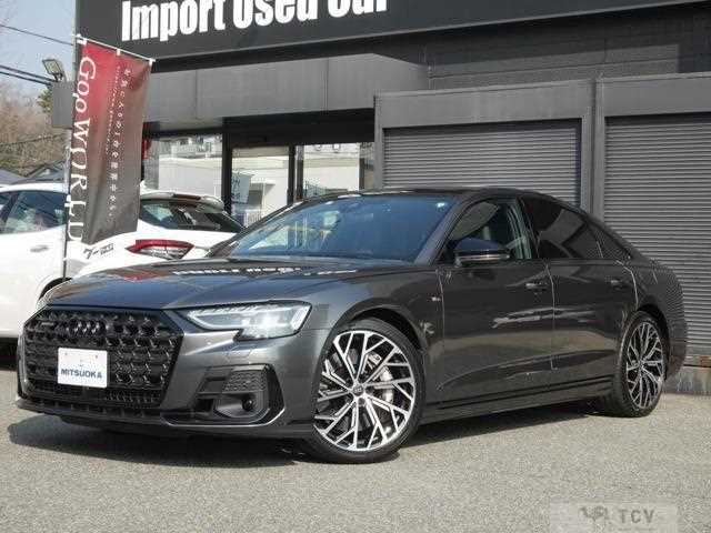 2023 Audi A8