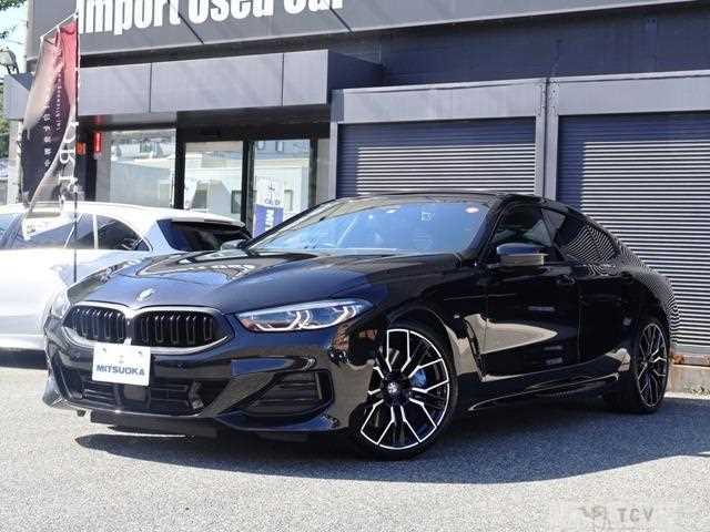 2023 BMW 8 Series