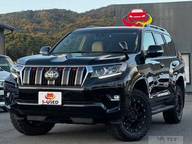2019 Toyota Land Cruiser Prado