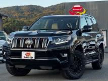 2019 Toyota Land Cruiser Prado