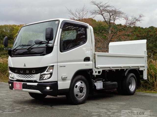 2025 Mitsubishi Fuso Canter