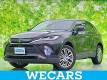 2021 Toyota Harrier