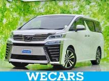 2019 Toyota Vellfire