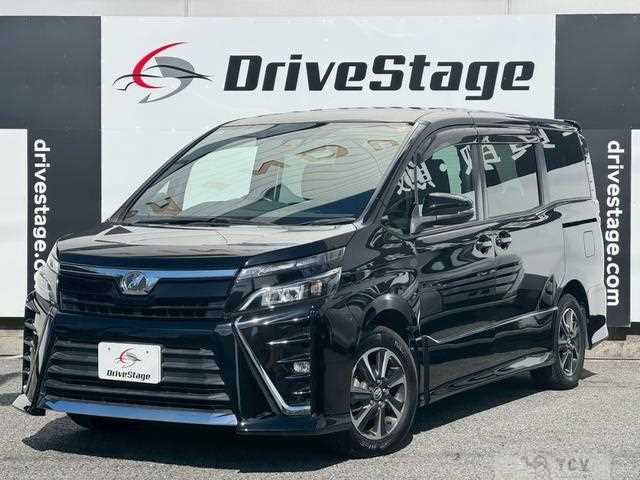 2018 Toyota Voxy