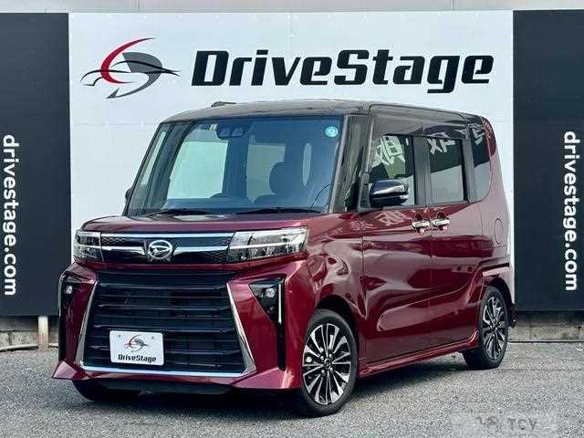 2023 Daihatsu Tanto