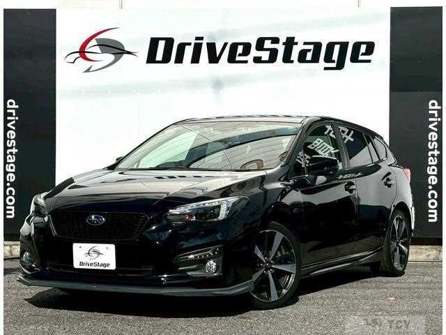 2018 Subaru Impreza