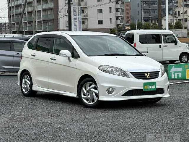 2007 Honda Edix