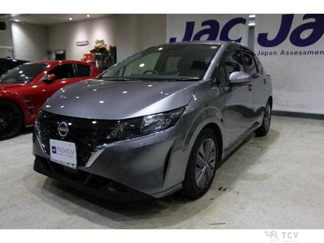 2023 Nissan Note