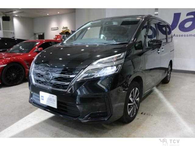 2021 Nissan Serena