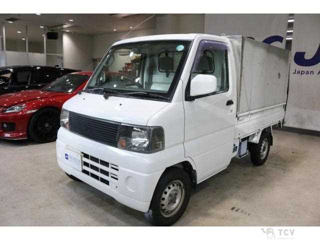 2004 Mitsubishi Minicab Truck