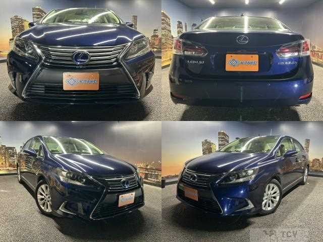 2013 Lexus HS HYBRID