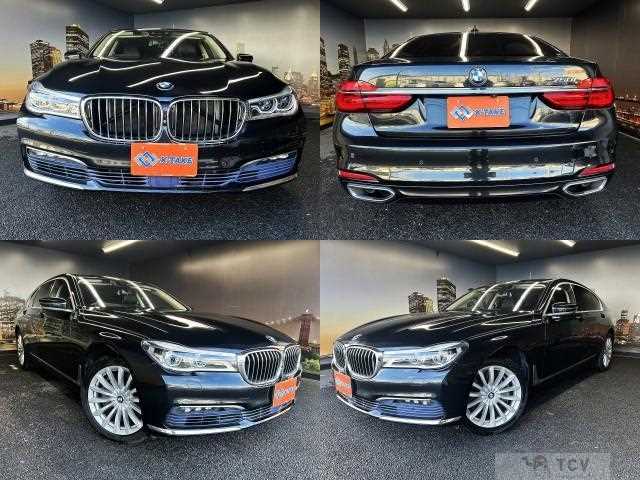 2016 BMW 7 Series
