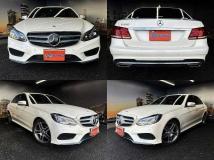 2016 Mercedes-Benz E-Class
