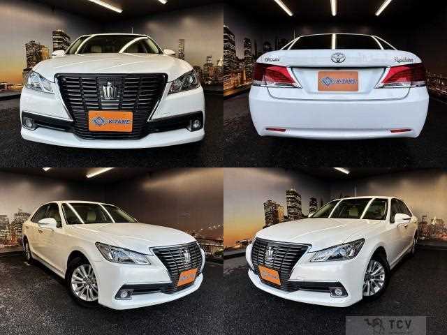 2013 Toyota Crown