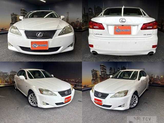 2007 Lexus IS