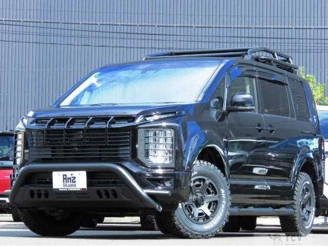 2024 Mitsubishi Delica D5