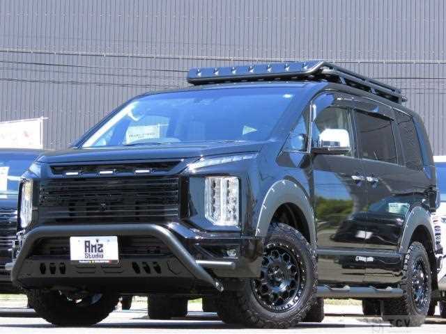 2024 Mitsubishi Delica D5