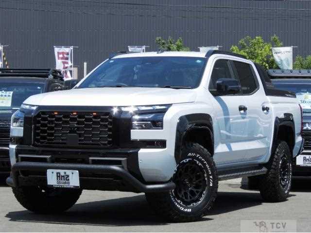 2024 Mitsubishi Triton