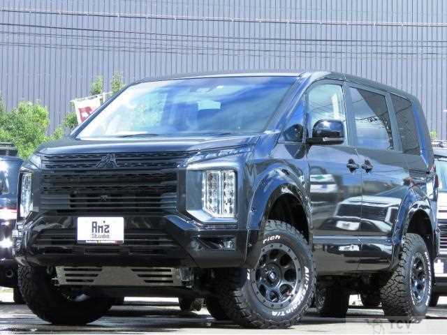 2023 Mitsubishi Delica D5