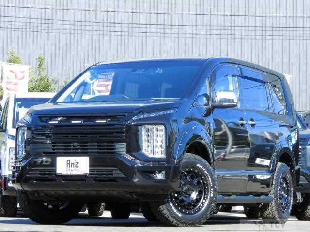 2023 Mitsubishi Delica D5