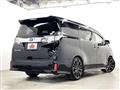 2015 Toyota Vellfire