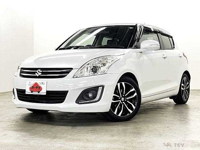 2015 Suzuki Swift