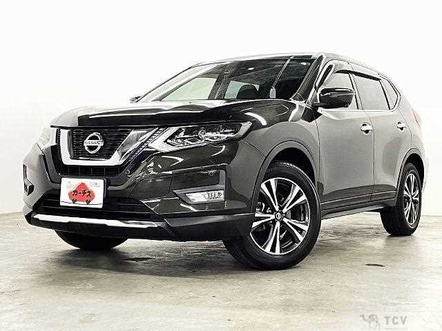 2018 Nissan X-Trail