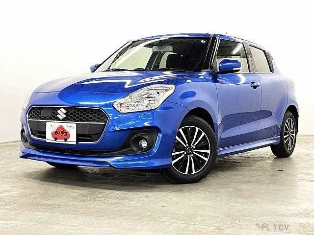 2018 Suzuki Swift
