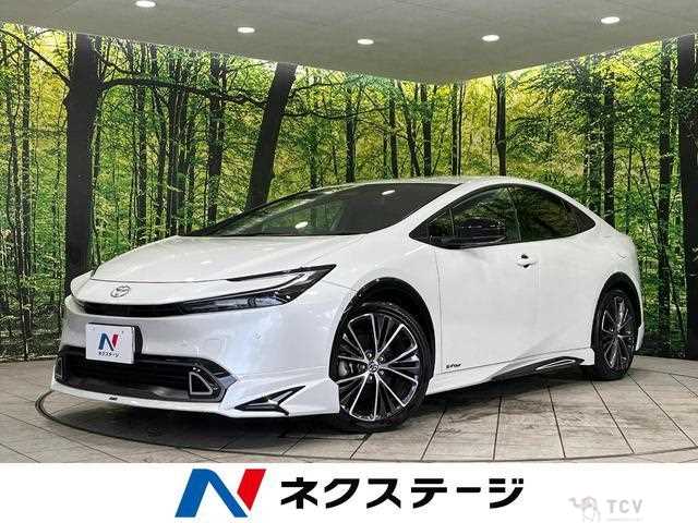 2024 Toyota Prius