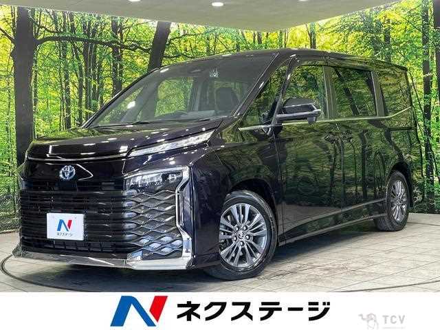 2024 Toyota Voxy